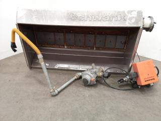 Schwank Primo 15 Industrial Infrared Heater