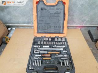 Bahco Socket and Spanner Set