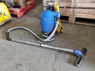Nilfisk Backpack Dry Vaccum
