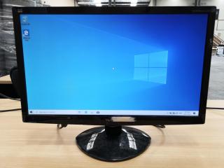 ViewSonic 20"" LED Computer Monitor