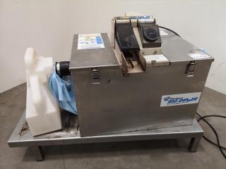 Thermaco Big Dipper Automatic Grease Trap Unit w/ Stand