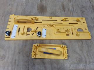 Micro Jig Tapering / Jointing Jig + Grr-Rip Block