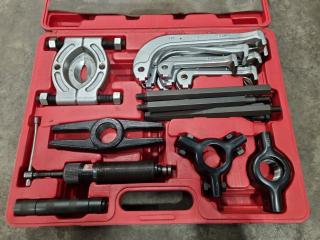 Famous Toledo Hydraulic Gear Puller Set