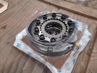 Poclain Hydralics Hydraulic Brake