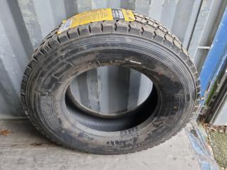 New Giti Truck Tyre 