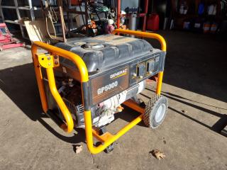 Generac Petrol Generator 