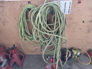 3 x Air Hoses 