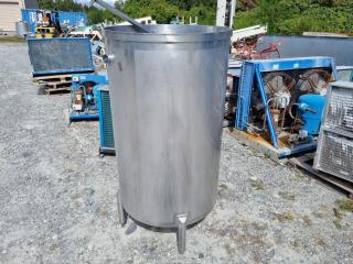 Stainless Steel Vessel