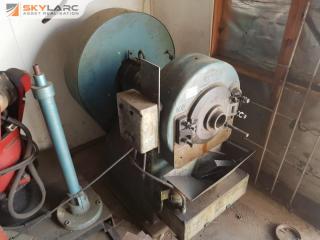 Fenn Swaging Machine