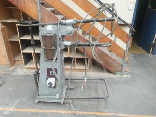 EMF Spot Welder