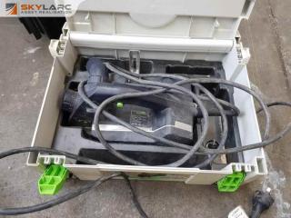 Festool Planer in Box