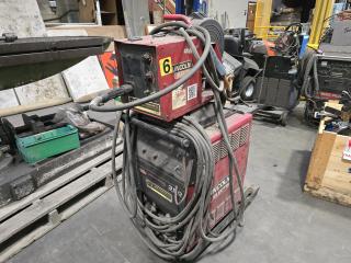 PowerPlus II 350 MIG Welder