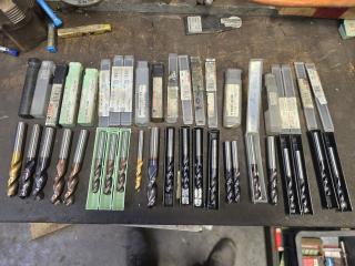 Large Lot of Machine Tooling 