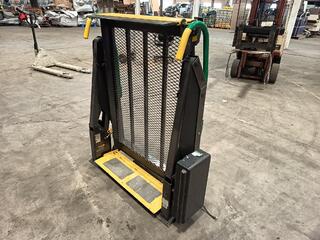 Braun Millennium Series Wheelchair Hoist L918IBTC