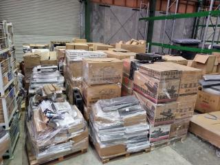 Huge Lot of New Broil King BBQ Parts