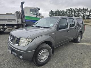 2012 Nissan Navara