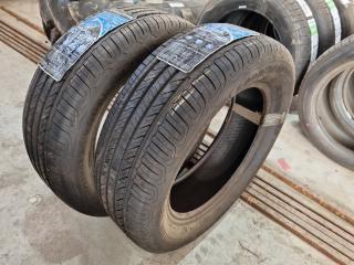 2x Goodyear Assurance Triplemax 2 Tyres Size 195/60 R16