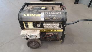 Firman Petrol Generator