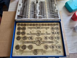 Machineworks Tap and Die Set