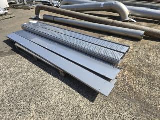 Stainless Cable Trays 