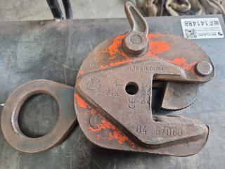 2 Ton Plate Clamp