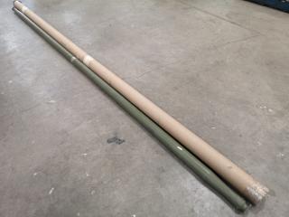 MD 500 Shaft Assembly 369A5518-601