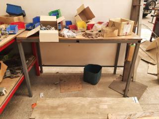 Workshop Table