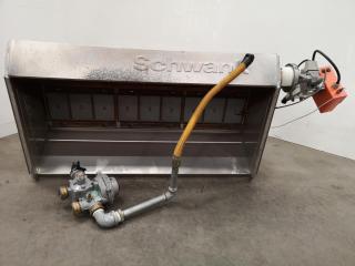 Schwank Primo 15 Industrial Infrared Heater