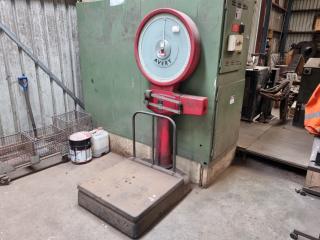 Avery Industrial 110kg Dial Scale