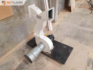 Single Phase Dust Collector