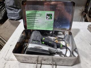 Festool Corded Linear Sander LS 130 EQ