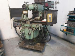 Stanko Universal Milling Machine