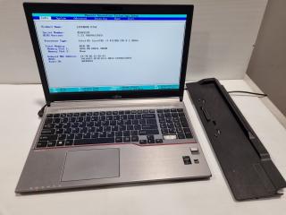 Fujitsu Lifebook E754 Laptop Computer w/ Intel Core i7