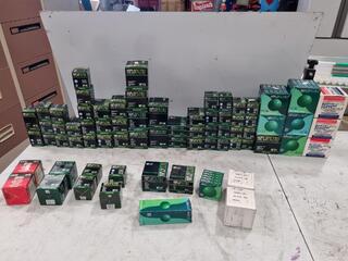7x Assorted Motorcycle Engine Oil Filters