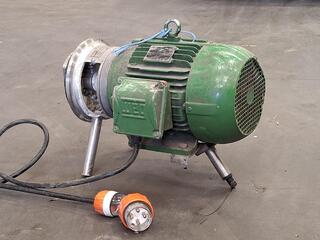 SPX APV W+ 35/35 Pump with WEG Electric Motor