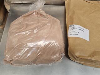 Red Seal Fit Protein Chocolate Blend Powder, 9.08kg Bulk Bag