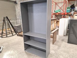 2 x 3 Level Cupboard