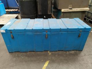 Heavy Duty Worksite Tool Box