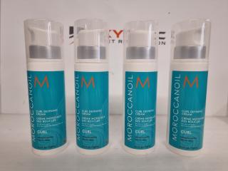 4 Moroccanoil Curl Defining Creams