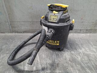 Stanley Fatmax Wet Dry Vacuum
