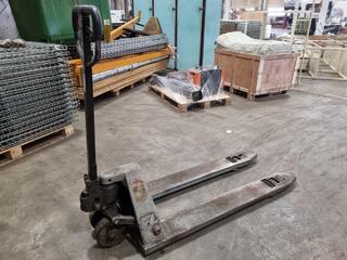 Hytsu 2500kg Pallet Trolley