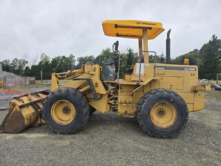 Komatsu WA100-1 Wheel Loader