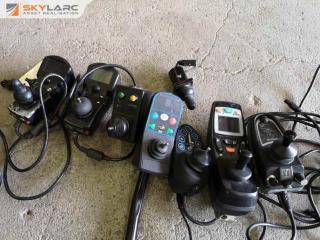 8x Electric Wheelchair Joystick Control Units