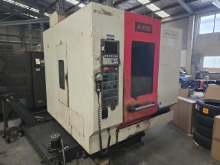 Akira-Seiki Vertical Machining Center