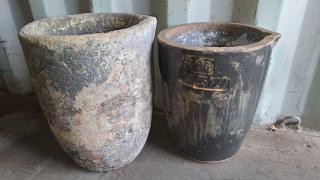 2 Crucibles