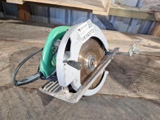 Hitachi C8 210mm Circular Saw