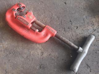 Ridgid 4-Wheel Pipe Cutter 42A