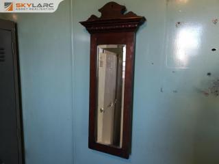 Vintage Antique Wall Mirror