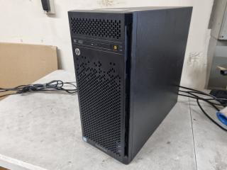 HP ProLiant ML110 Gen 9 Desktop Server w/ Intel Xeon