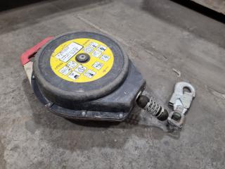 Safety Retractable Fall Arrester, Expired